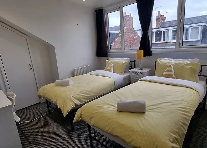 公寓 Make Yourself At Home! Large Rooms, Comfy *