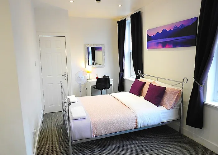 公寓 Make Yourself At Home! Large Rooms, Comfy