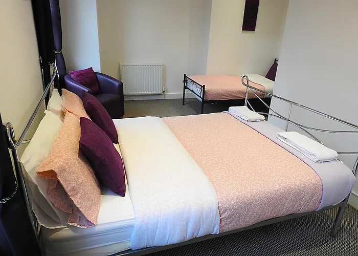 公寓 Make Yourself At Home! Large Rooms, Comfy 利兹