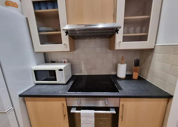 Apartamento Make Yourself At Home! Large Rooms, Comfy Leeds (West Yorkshire)