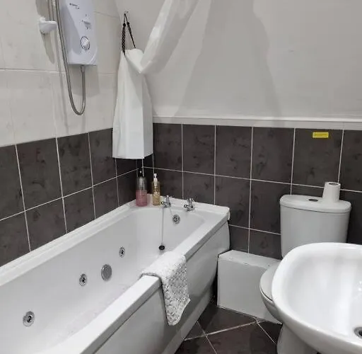Apartamento Make Yourself At Home! Large Rooms, Comfy Leeds (West Yorkshire)