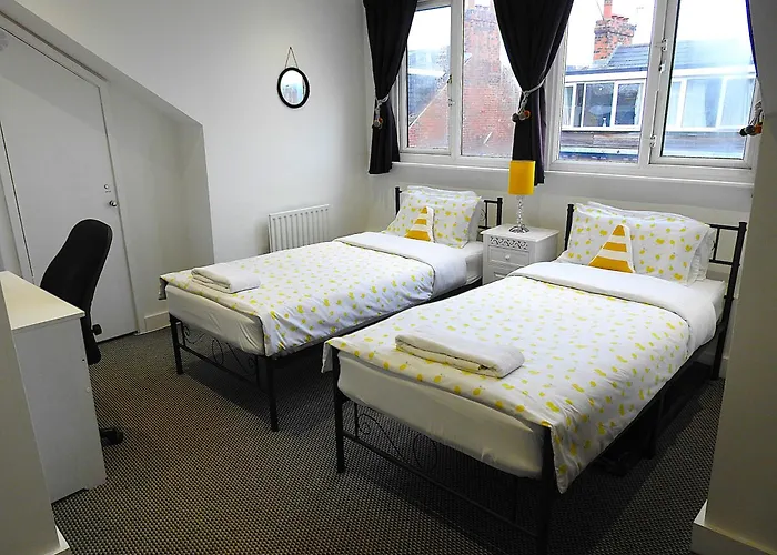 Apartamento Make Yourself At Home! Large Rooms, Comfy Leeds (West Yorkshire)